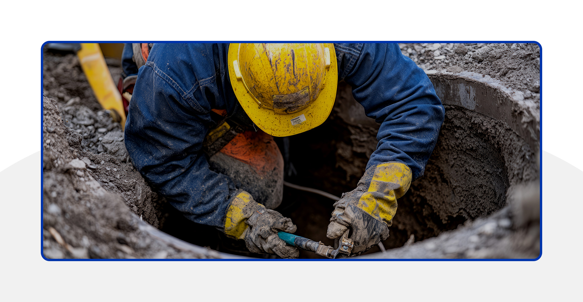 見えない仕事が、まちの未来を築く。 土木工事なら株式会社高安。