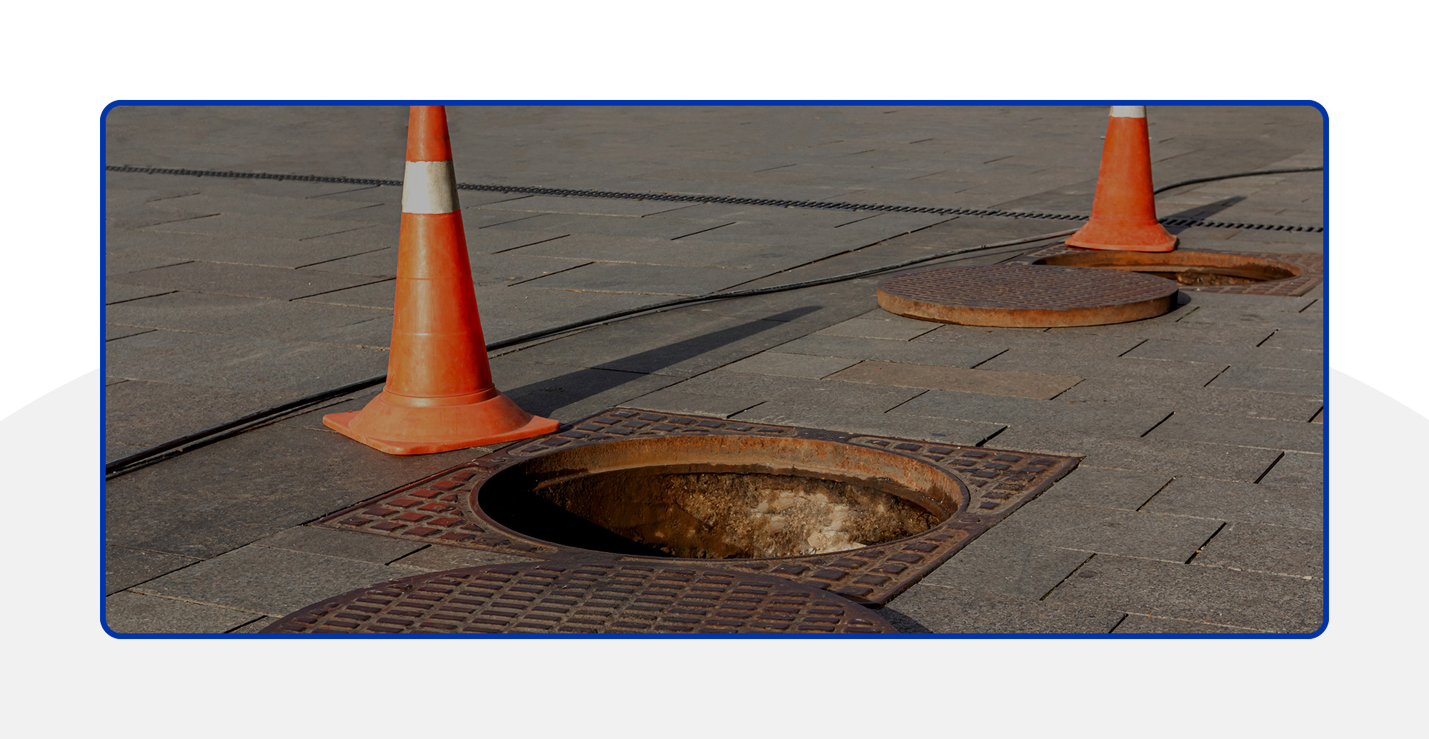 見えない仕事が、まちの未来を築く。 土木工事なら株式会社高安。